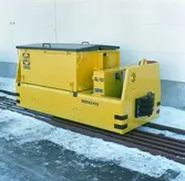 Gävle Vagnverkstad AB
Lok AL 10



