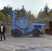 Gävle Vagnverkstad AB
Truck



