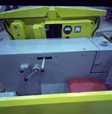 Gävle Vagnverkstad AB, 15 november 1970
Förarplats på Loket



