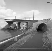 Galvaniserad vägtrumma för gående från Gävle Galvan

