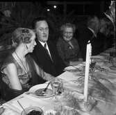 Gävle Galvan, 27 november 1952. 25-års jubileum

