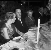 Gävle Galvan, 27 november 1952. 25-års jubileum

