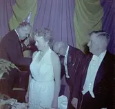 Gävle Galvans jubileumsfest den 28 februari 1954

