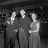 Gävle Galvans jubileumsfest den 28 februari 1954

