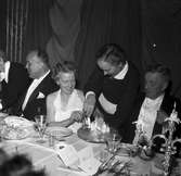 Gävle Galvans jubileumsfest den 28 februari 1954

