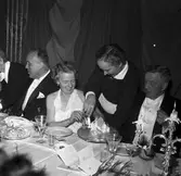 Gävle Galvans jubileumsfest den 28 februari 1954

