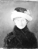 Oljemålning av Mattsson år 1910