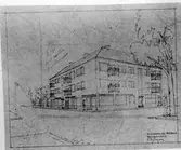 Södra Dalarnas Tidning, mars 1944
(Grundströms, Borlänge)