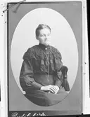 Okänd dam
Direktör Boberg, Hille. Oktober 1971
(Änglaspelet)