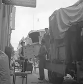 Reportage för Arbetarbladet





