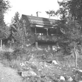 Mordet i Forsby. Beställare: Gefle Dagblad



