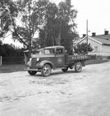 Valbo Omnibussbolag. K. A. Nyberg. År 1939






