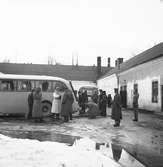 Officerarnas orienteringstävling. Februari 1939. Reportage för Gefle Posten






