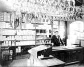 Skomakeri / Skohandel















