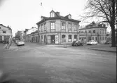 Stadsarkitektkontoret. Gävle Stämplar den 15 oktober 1956.














