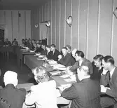 Gefleborgs läns Landsting, den 8 september 1943
