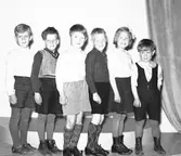 Rörbergs barnkoloni. Den 6 maj 1943. Reportage för Norrlandsposten