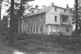 Bygdesanatoriet, Valbo. Maj 1943



