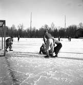 Konsum Alfa. Bandylag. Februari 1946



