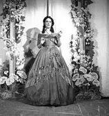 Utställningsrevyn. Teatern. November 1945





