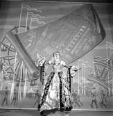 Utställningsrevyn. Teatern. November 1945





