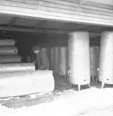 H. Järnhardt & Co. Lagret. April 1944




