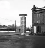 Willys Reklam, annonspelare. April 1944





