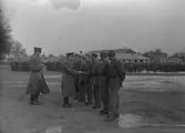 Kungsbäcks Medaljutdelning. I 14. April 1944





