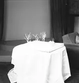 S. H. Wranér, Stadsarkitekt. Modell av barnhem. April 1944





