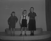 Barn från kolonin i Rörberg. Maj 1944




