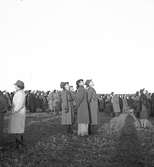 Flygdag vid Avans flygfält. November 1945




