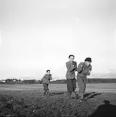 Flygdag vid Avans flygfält. November 1945




