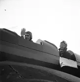 Flygdag vid Avans flygfält. November 1945




