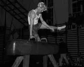 Finska Gymnaster. Reportage för Arbetarbladet. November 1945





