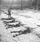 Soldatutbildning för Befälsutbildning. Reportage för Centralförbundet
Maj 1946


