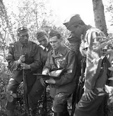 Soldatutbildning för Befälsutbildning. Reportage för Centralförbundet
Maj 1946



