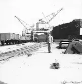 Bilder från Fredriksskans. Gefle Stad. Juli 1939. Kapten Persson
