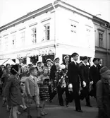 Studenter. Den 3 Juni 1941


