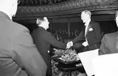 Orkesterföreningen. 30-årsjubileum. Den 26 Februari 1942
