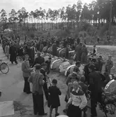 KFUM:s Pojkracertävling. September 1944

