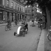 KFUM:s Pojkracertävling. September 1944



