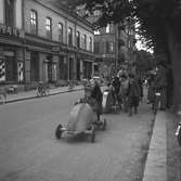 KFUM:s Pojkracertävling. September 1944



