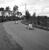 KFUM:s Pojkracertävling. September 1944


