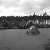 KFUM:s Pojkracertävling. September 1944. Bil nr 18 med texten  