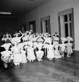 Hemgården 10-årsfesten. November 1944

