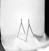 Sjöströms Stängselnätsfabrik. Svagdrickshållare. År 1936
