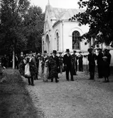 Sandviken. 75 - årsjubileum. Juli 1937

