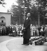 Sandviken. 75 - årsjubileum. Juli 1937

