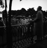 Mosskulturföreningen. Hushållningssällskapet. Augusti 1937
Brukspatron Benedicks, Gysinge
