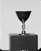 Pokal från Juvelerare Johansson



